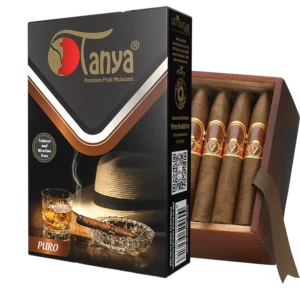Puro 50Gr Herbal Hookah Molasses9gh.webp