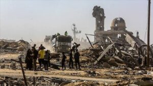 israilin gazzeye insani yardim girisini dondurma kararindan abd baskisiyla vazgectigi one suruldu AEXCAwDG.jpg