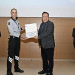 Ordu’da Dolandırıcılığı Engelleyen Güvenlik Görevlilerine Ödül