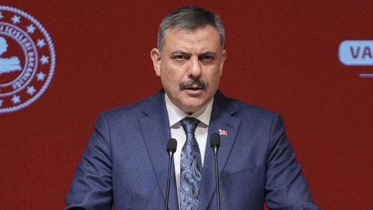 Bakan Çiftçi: Deprem sonrası insani yardım ekiplerimiz Venezuela’ya sevk edildi