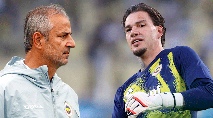 Fenerbahcede ismail kartaldan 2 degisiklik ederson karari RP8Busxp