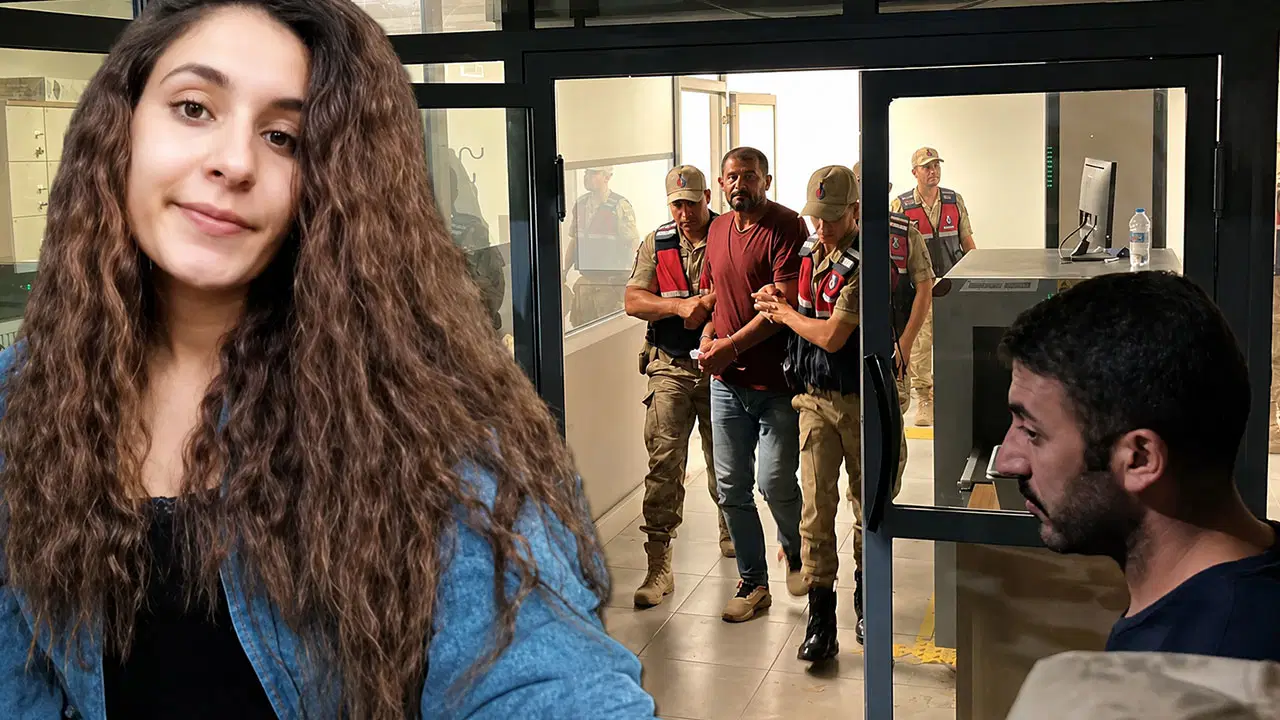 Gülistan Doku soruşturmasında yeni gelişme: Eski Tunceli Valisi Tuncay Sonel ve eşi adliyeye sevk edildi Gulistan doku sorusturmasinda yeni gelisme eski tunceli valisi tuncay sonel ve esi adliyeye sevk nzEEONIk