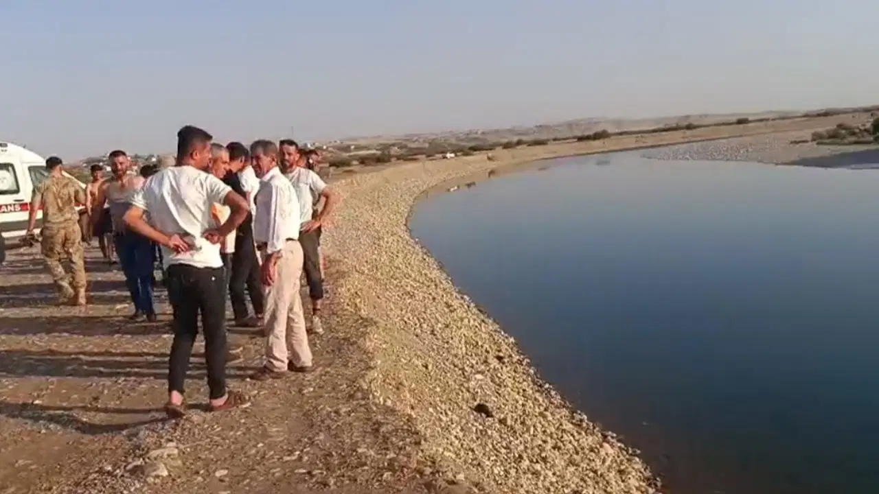 14 yaşındaki çocuk boğuldu, babasını ekipler kurtardı Haber gorseli