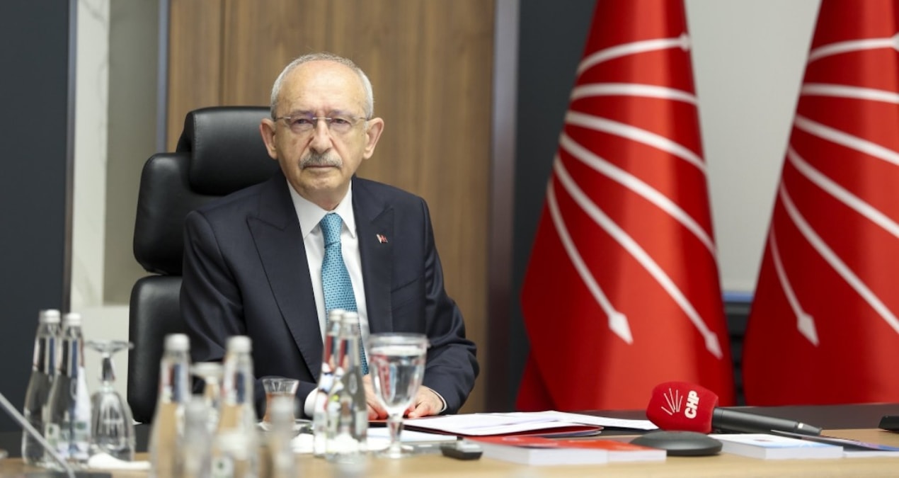 CHP için 24 yıl sonra bir ilk Haber gorseli