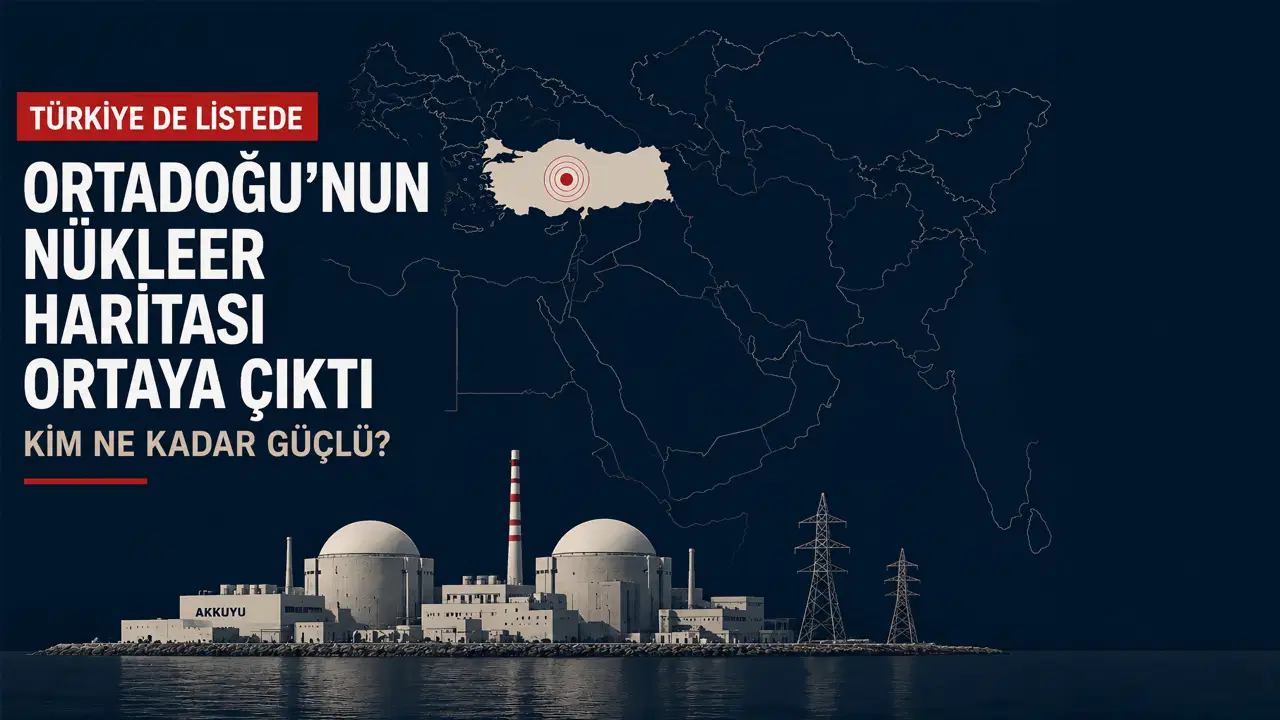 Ortadoguda nukleer yaris kim silaha ne kadar yakin listede turkiye de var uHhWyWRJ