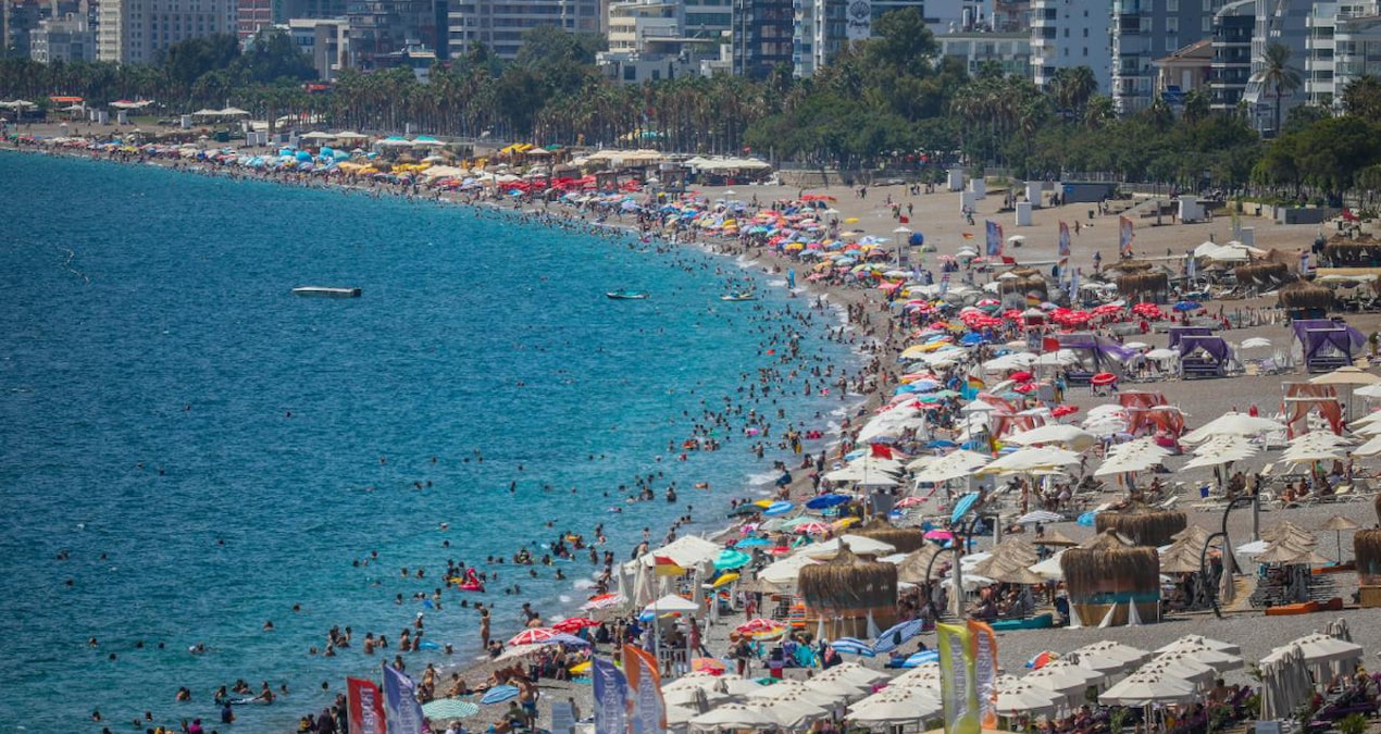 Turizmin kalbi ilk yarıda kayıpta